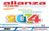 Alianza Automotriz Enero 2014 Edición 417