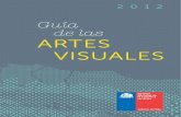 Guía Artes Visuales 2012