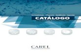 Catalogo digital CAREL