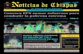 Noticias de Chiapas edición virtual Abril 20-2013