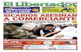 Diario El Libertador - 22 de Mayo del 2013