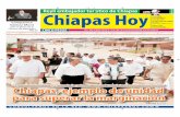 Chiapas Hoy Viernes 18 de Septiembre en Portada