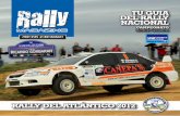 Rally Magazine Atlántico 2012
