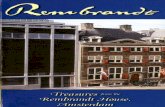 Rembrandt Brochure (1998)