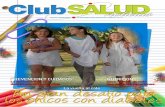 Club Salud Diabetes en Positivo. Edición N° 13.