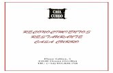 Reconocimientos Restaurante Casa Curro
