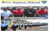 IMPACTO POLICIAL EDICIÓN ABRIL 2011