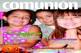 Comunión - Qué les permites a tus hijos? sep/oct 2011