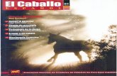Revista El Caballo Español 2003, n.153