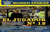 Revista digital Mundo Xeneize numero 3