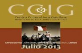 Centro Cultural Inca Garcilaso del Ministerio de Relaciones Exteriores del Perú
