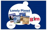 diferents Lonely Planet