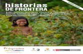 Segunda Edición Historias de Frontera