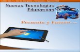 NUEVAS TECNOLOGIAS EDUCATIVAS