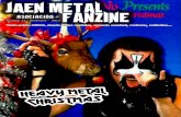 Jaen Metal Fanzine nº 11