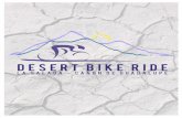 Convocatoria desert bike ride paseo ciclista por el desierto salada a cañon de gpe