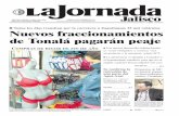 La Jornada Jalisco 29 de diciembre de 2013