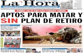 Diario La Hora 27-06-2011