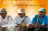 Los mayores: Autoridades del pueblo Kankuamo