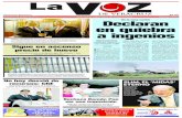 La Voz de Veracruz 5 Marzo 2013