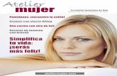 Atelier Mujer. 19/11/2012