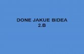 2.B Done Jakue bidea