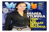 Viva! - "Maria Yturria, tras las huellas de la violencia"