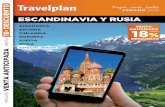 Travelplan Escandinavia y Rusia Verano 2012