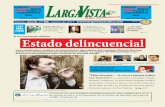 LARGA VISTA - Otro periodismo