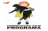 Formentera Film 2013 | The Catalogue