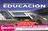 Nueva arquitectura para la educación