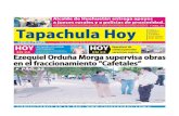Tapachula Hoy, 04 de Enero