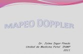 MAPEO DOPPLER