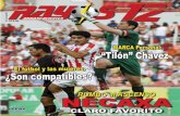 Revista Rayos12 Edición abril de 2010