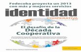 Revista Identidad Cooperativa Nº 76