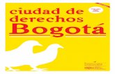 Ciudad de derechos Bogotá