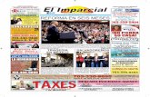 El Imparcial February 1st, 2013