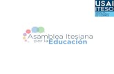 Asamblea Itesiana Por la Educación