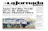 La Jornada Jalisco 24 de abril de 2014