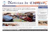 Noticias de Chiapas edición virtual Febrero 21-2013