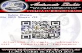 Newsletter Automoto Bahía. Edición N°VII