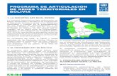 Boletín informativo ART Bolivia