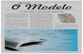 Jornal modelo