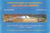 Observatorio Astronómico AFARI