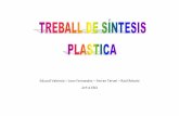 TREBALL SINTESIS PLASTICA