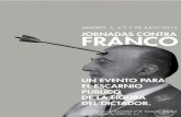 Jornadas Contra Franco