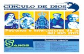 Periódico Juvenil "Círculo de Dios", No. 40 - Julio  2012