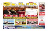 DIARIO EL SOL DEL CUSCO EDICION 18/01/2012