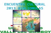 Encuentro cultural UVM - Bibliomulas