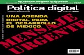 Una Agenda Digital para el desarrollo de México